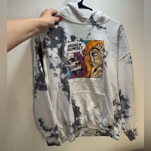 Broken Promises hoodie